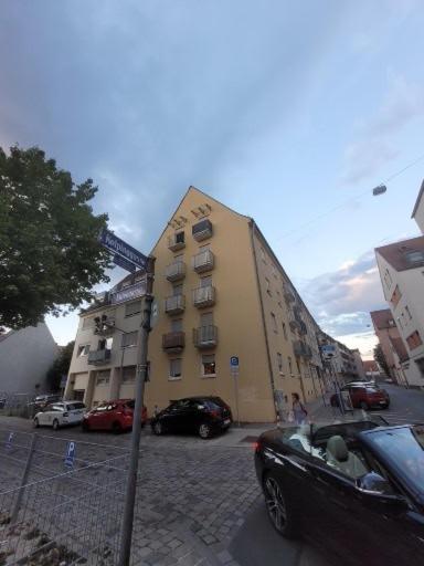 City Center - 4 Room Apartment With Kitchen And 2 Bathrooms Norymberga Zewnętrze zdjęcie