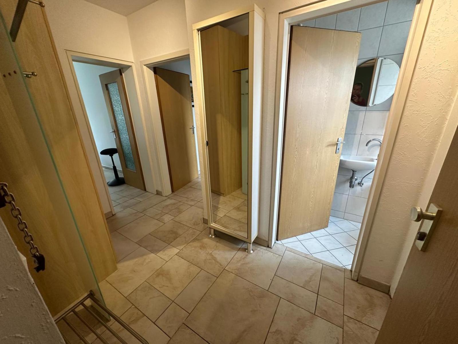 City Center - 4 Room Apartment With Kitchen And 2 Bathrooms Norymberga Zewnętrze zdjęcie