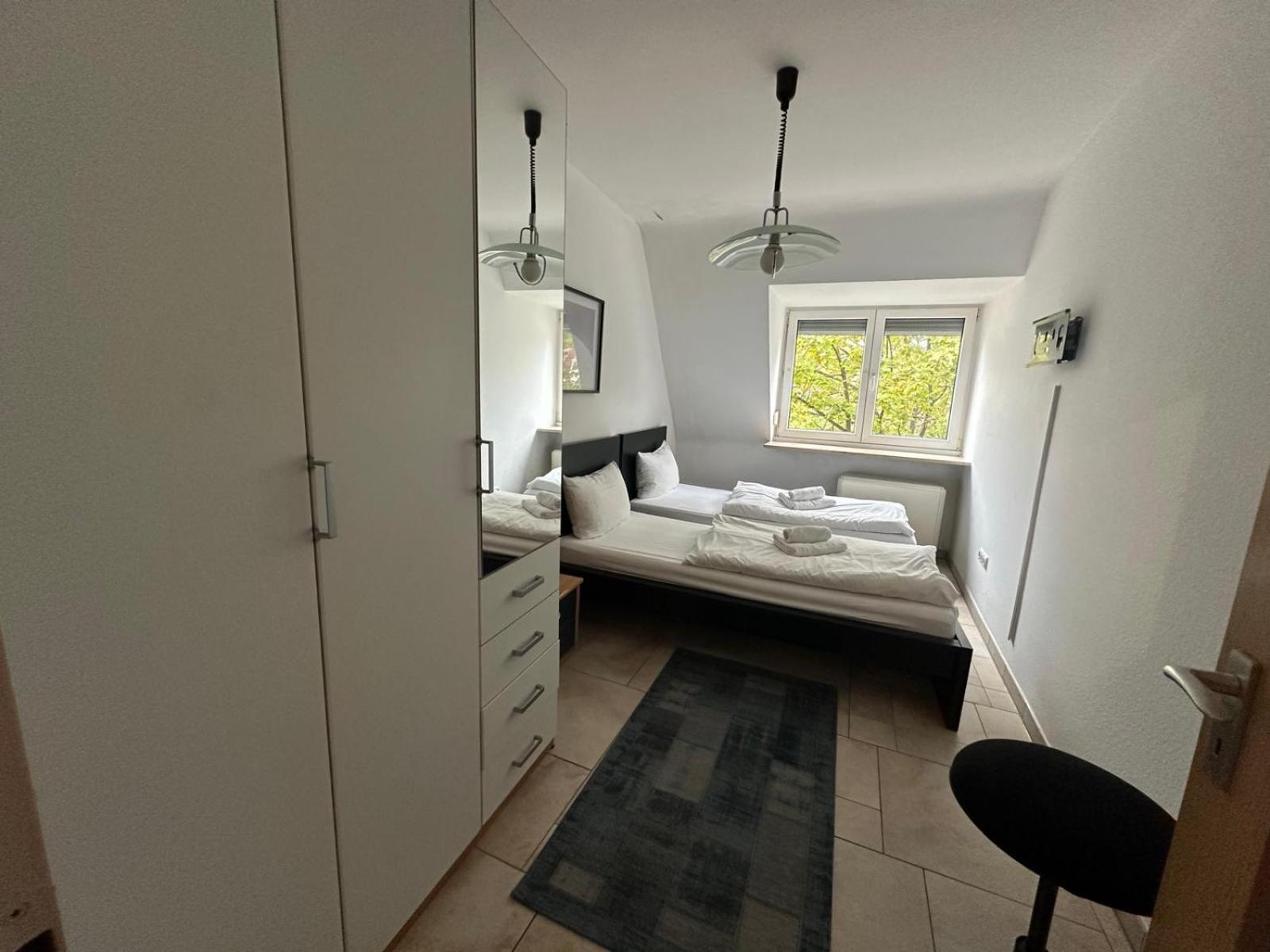 City Center - 4 Room Apartment With Kitchen And 2 Bathrooms Norymberga Zewnętrze zdjęcie