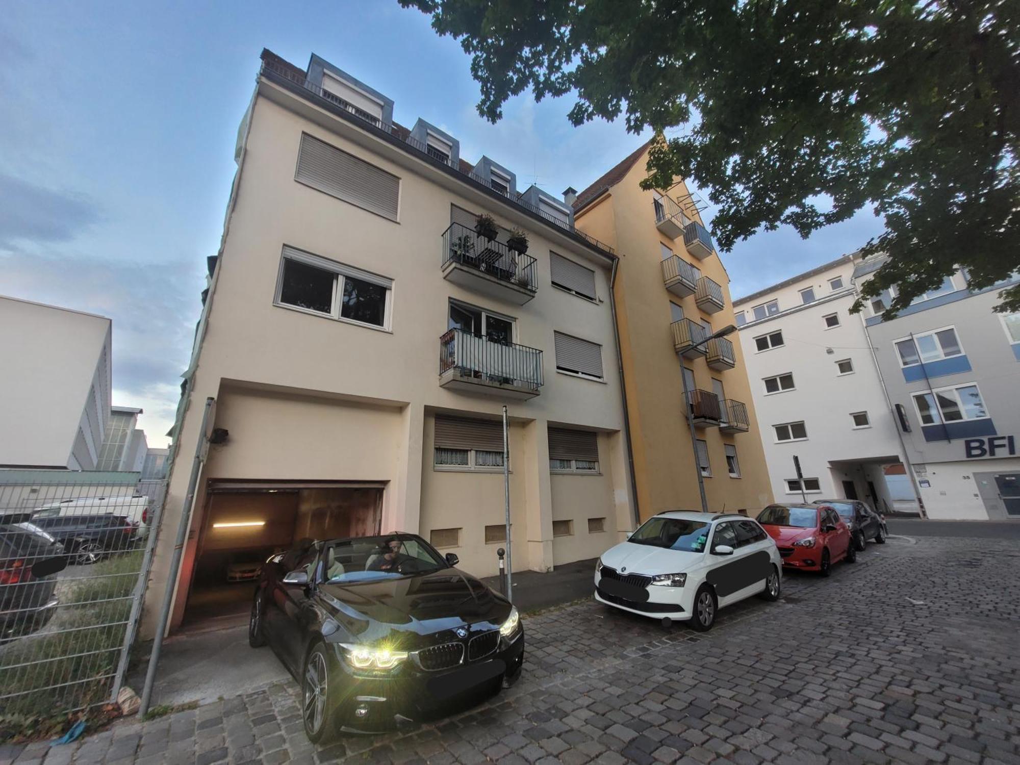 City Center - 4 Room Apartment With Kitchen And 2 Bathrooms Norymberga Zewnętrze zdjęcie